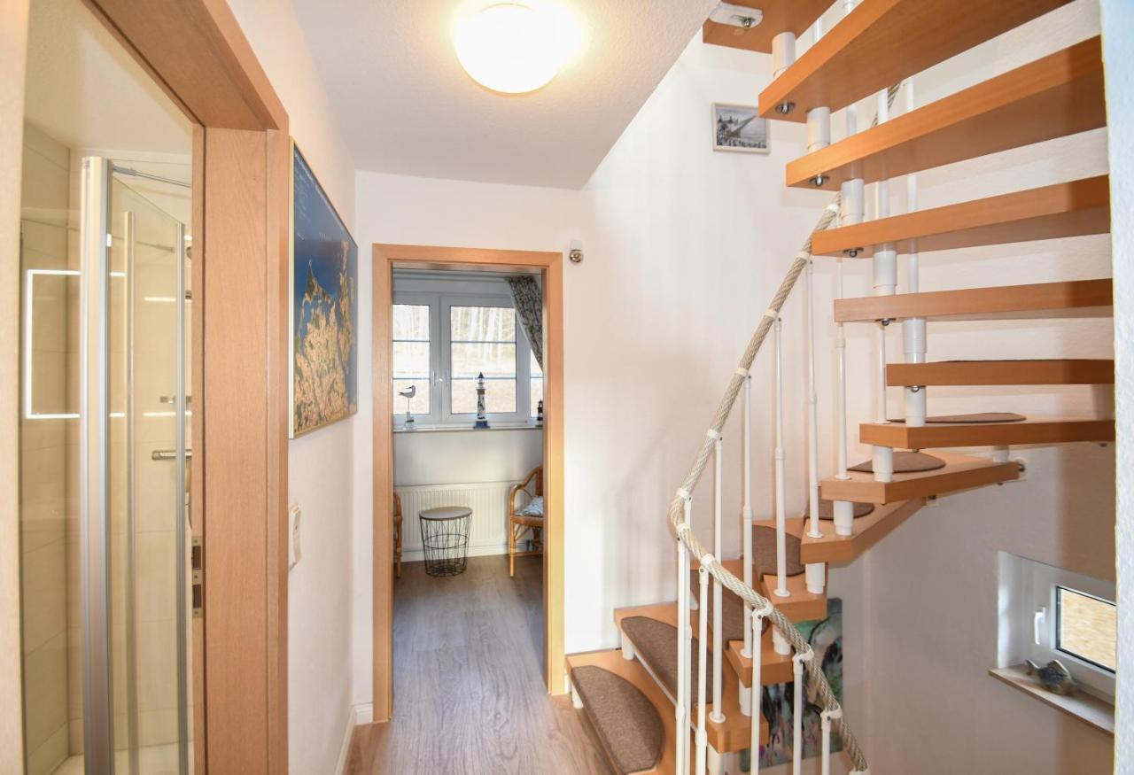 Faehrhaus Appartement 9 Sellin Eksteriør billede
