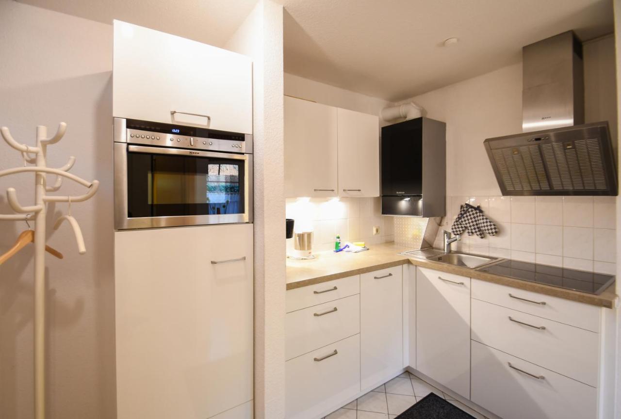 Faehrhaus Appartement 9 Sellin Eksteriør billede