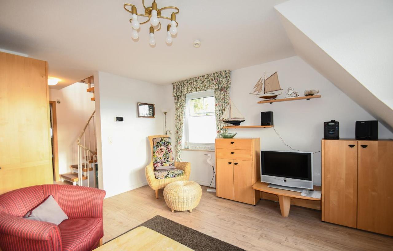 Faehrhaus Appartement 9 Sellin Eksteriør billede