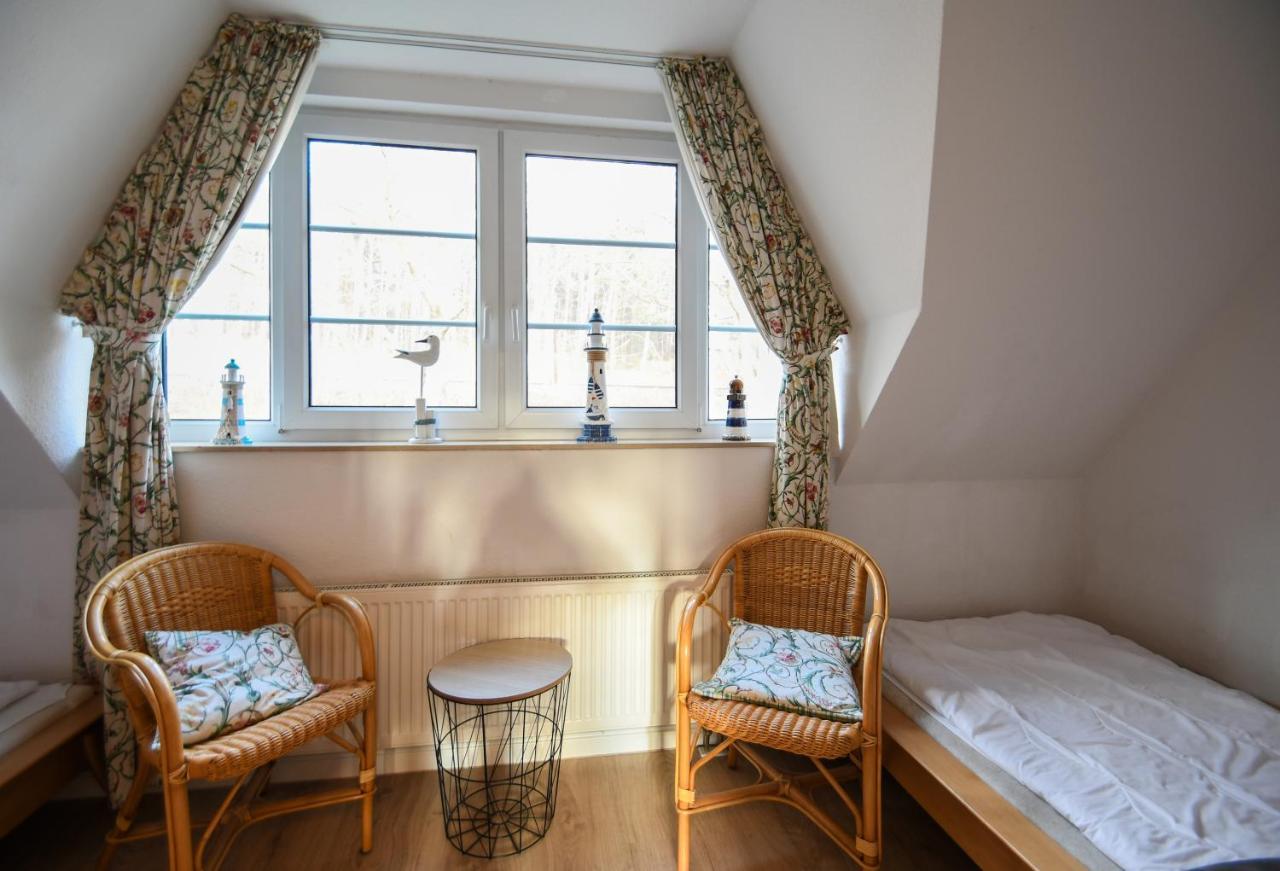 Faehrhaus Appartement 9 Sellin Eksteriør billede