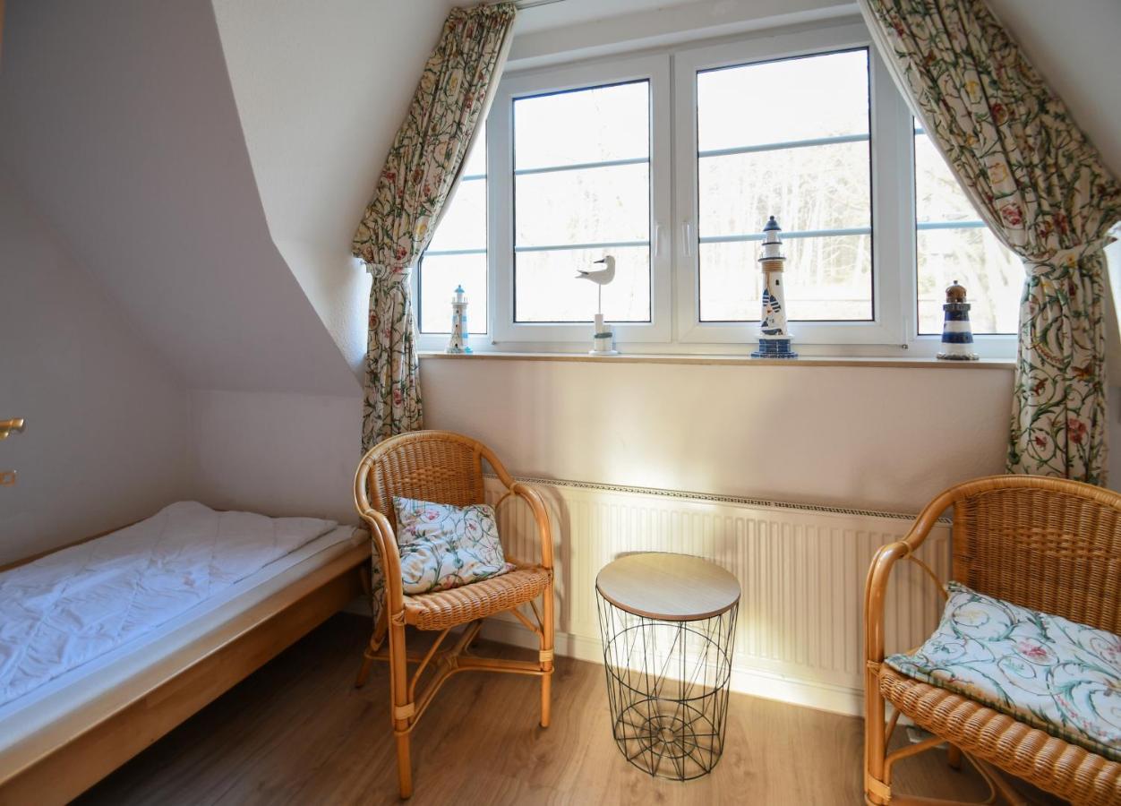 Faehrhaus Appartement 9 Sellin Eksteriør billede