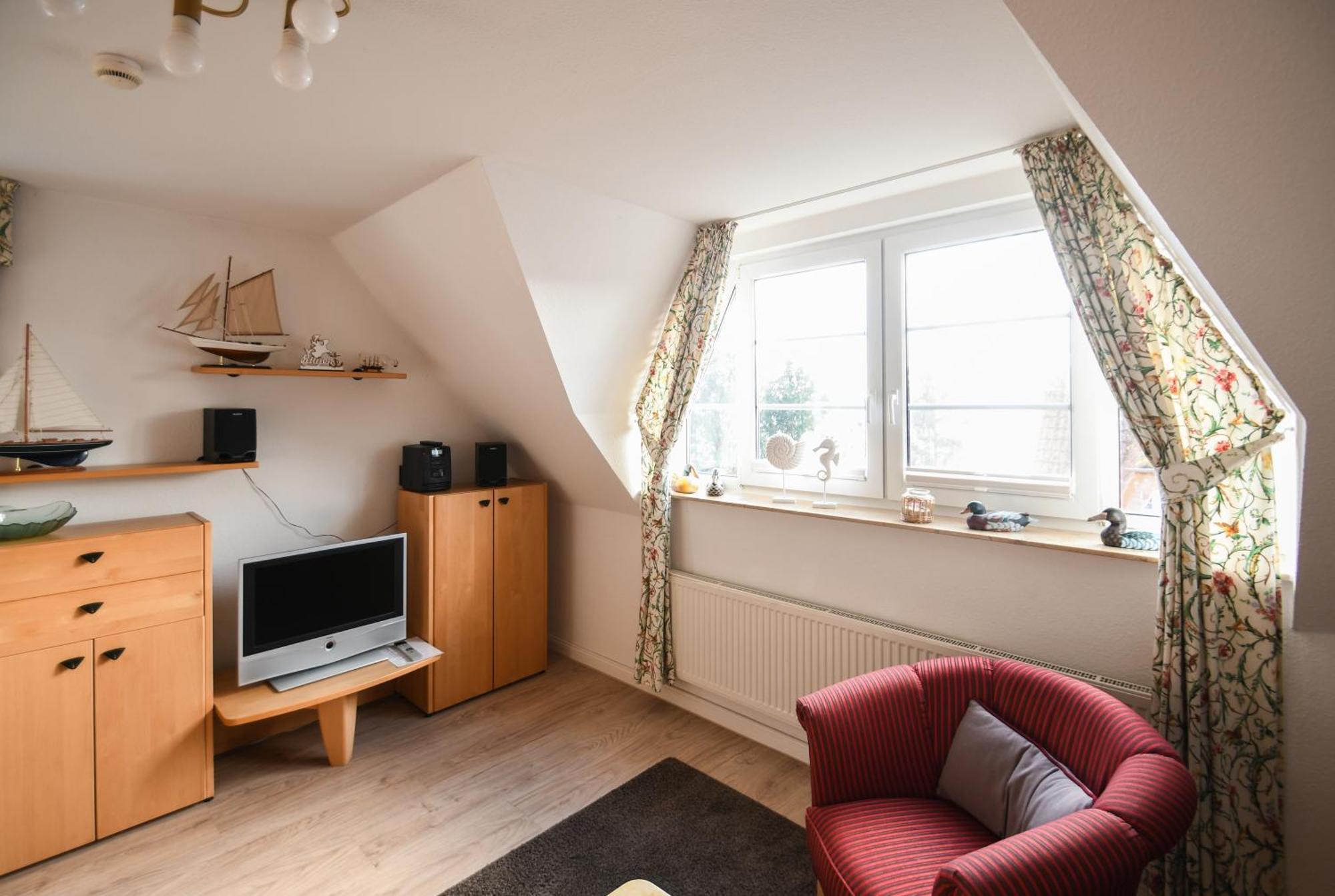 Faehrhaus Appartement 9 Sellin Eksteriør billede