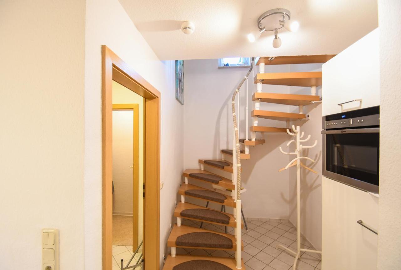 Faehrhaus Appartement 9 Sellin Eksteriør billede