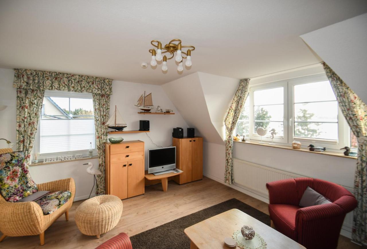 Faehrhaus Appartement 9 Sellin Eksteriør billede
