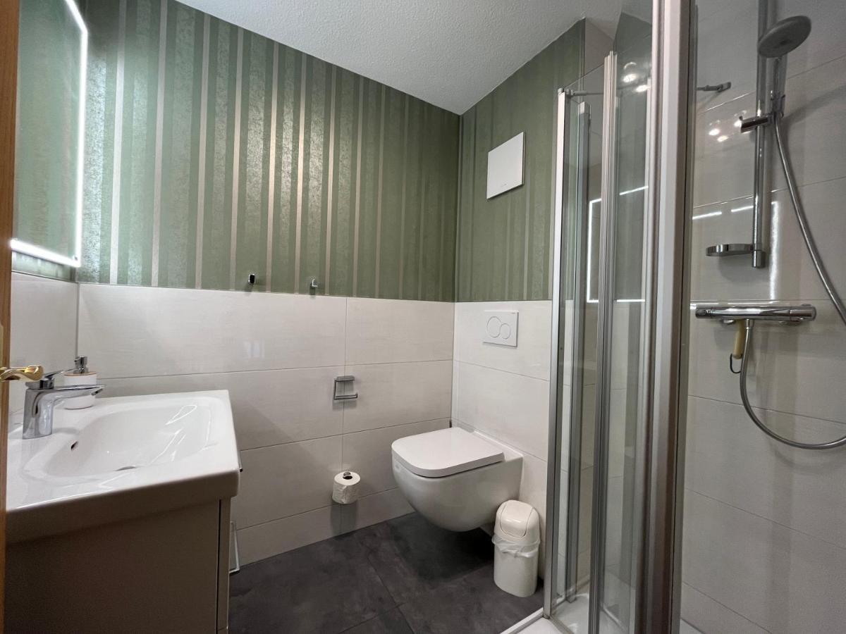 Faehrhaus Appartement 9 Sellin Eksteriør billede