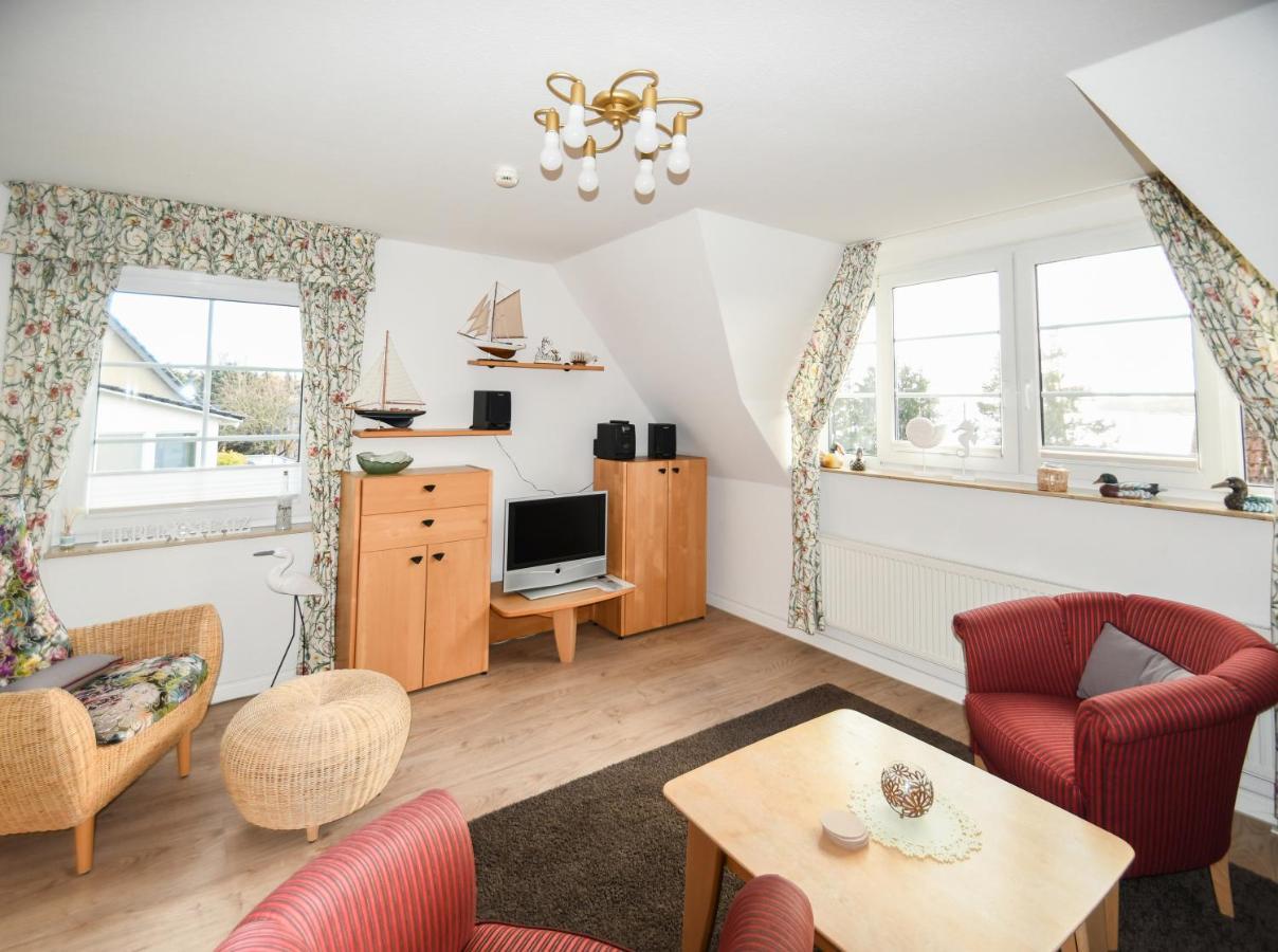 Faehrhaus Appartement 9 Sellin Eksteriør billede