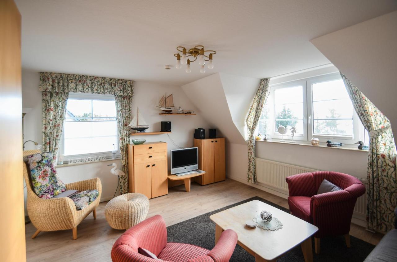 Faehrhaus Appartement 9 Sellin Eksteriør billede